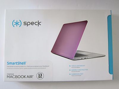 Speck Products SmartShell HardShell Case for MacBook Air 13-Inch Laptop New 