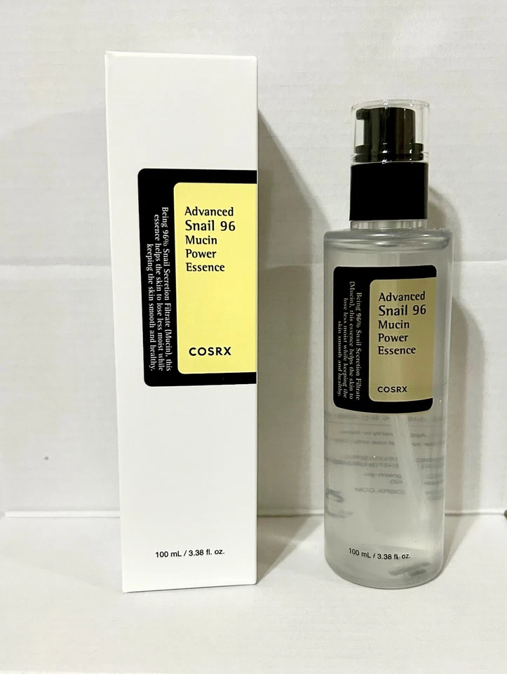 COSRX Advanced Snail 96 Mucin Power Essence - 100 ml Foto 3 de 3