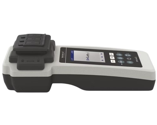 PoolLab 2.0 Photometer Pooltester Messgerät Chlor pH-Wert Schwimmbad Pool NEU - Bild 5 von 8