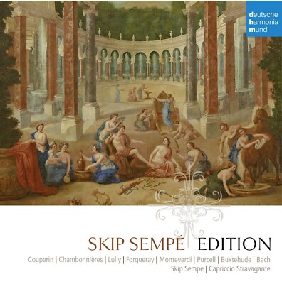 SKIP SEMPÉ EDITION 10 CD NEU 888750902122| eBay