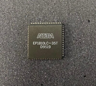 ALTERA EP1810LC-35T OT PLD, 40ns, 48-Cell, CMOS, PQCC68  Qty.1