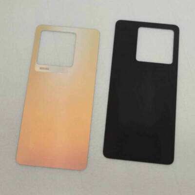 Für Infinix Note 30 Pro X678B Glass Back Cover Housing Door Battery Cover