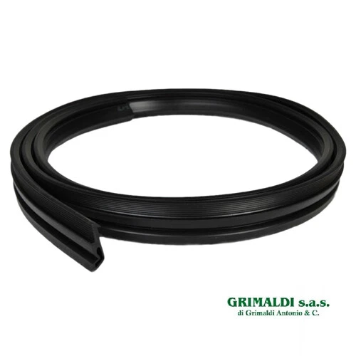 IGNIS WHIRLPOOL - GUARNIZIONE PORTA LAVASTOVIGLIE - ORIGINALE - 481246668564