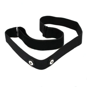 Chest Belt Strap for Polar Wahoo Garmin for Sports Wireless Heart Rate Monitor