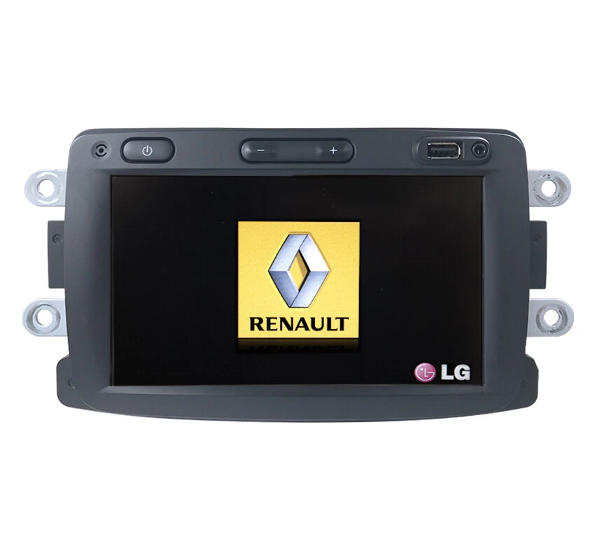 renault trafic sat nav