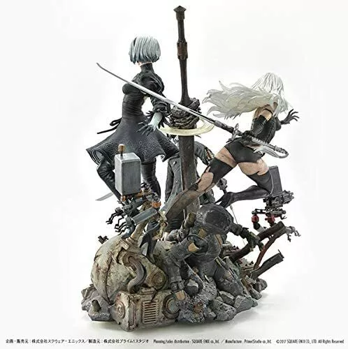 2B - YoRHa No. 2 Type B Masterline 1:3 Scale Statue by Square Enix