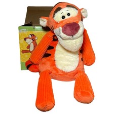 Disney Winnie The Pooh Tigger Scentsy Buddy New In Box No Scent Pack