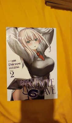 Umetane Inside the Tentacle Cave Vol. 2 Softcover English
