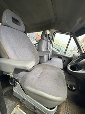 Ford Transit MK5 Minibus Seats Full Set With Seatbelts