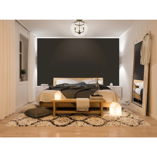 3 Light Semi Flush Mount - Picture 3 of 6