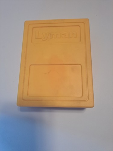 Lyman SHELLHOLDER SET 10-pc for Multiple Calibers Reloading #7712110 Reload Ammo