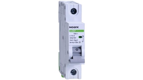 Wyłącznik nadprądowy S 1-fazowy 1P C 25A DC150V NOARK - Picture 1 of 1
