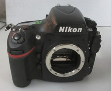 Nikon D800 36.3MP Digital SLR Camera BODY NO BTRY