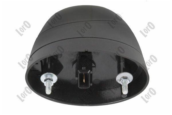ABAKUS Turn Signal Light 017-41-842S Front Right for Ford (Smoke Gray) PY21W