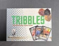 Star Trek Tribbles Customizable Card Game - Sealed New