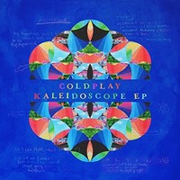 Coldplay - Kaleidoscope Ep - Cd - G3Z