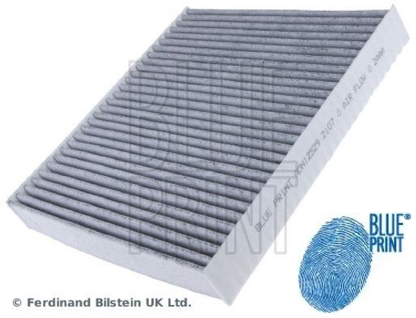 Blue Print ADN12529 Filter FüR Innenraumluft Innenraumfilter Filter FüR Nissan-image