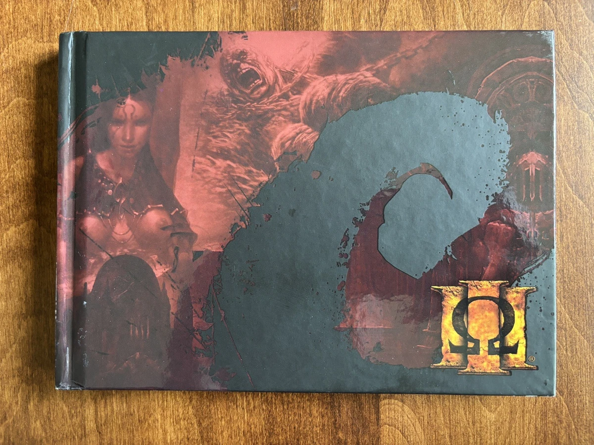 god of war art book products for sale | eBay