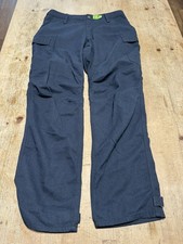 Workrite Dark Blue Nomex IIIA Fire Fighting Pants 2020 32x32 CR