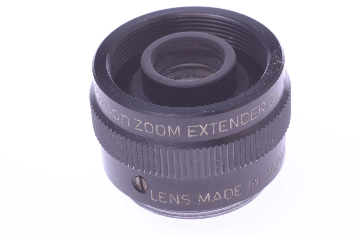 Canon Zoom Telephoto Vintage Camera Lenses for sale | eBay