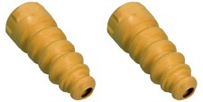 2x MAXGEAR Anschlagpuffer Federung Hinterachse für VW Touran 1T1 1T2 1T3 Passat