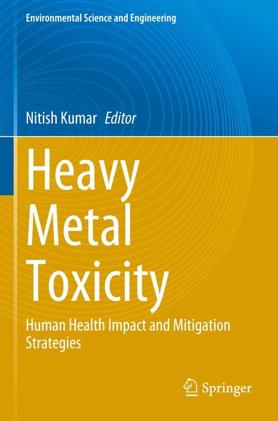 Nitish Kumar | Heavy Metal Toxicity | Taschenbuch | Englisch (2025) | X-image