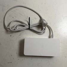 Apple A1098 White 150W 24.5V 30" Cinema HD Display Monitors Power Adapter