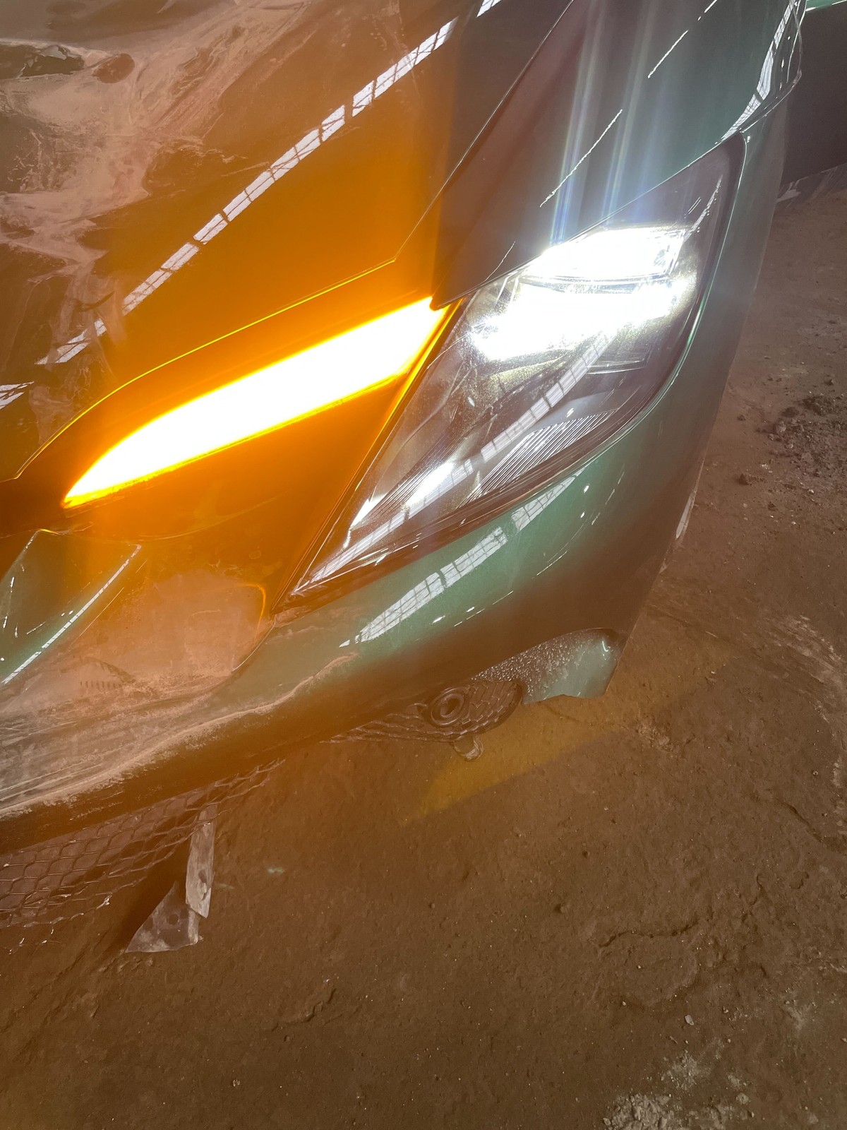 Front Left Headlight Headlamp Assembly 814903 Ferrari 296 GTB GTS 24 F171 *Note*
