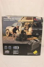EcoFlow Wave 3 Portable Air Conditioner Outdoor RV Camping Home with Battery