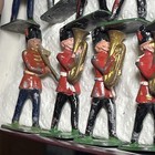 John Hill Co (JOHILLCO) Coldstream Guard 29Pc Marching Band + Army Toy Soldiers — photo 9