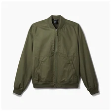 5.11 Tactical Mens Murdoc Jacket Flight Bomber Full-Zip Ranger Green - 2XL