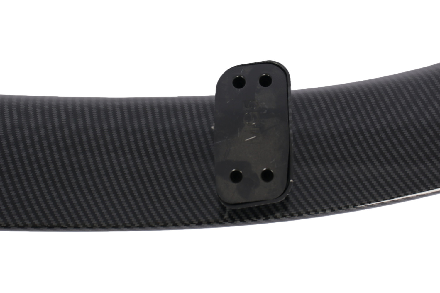Carbon Fiber Rear Trunk Spoiler Lip Roof Tail Wing For Audi R8 2008-2023