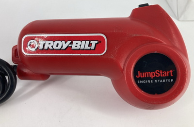 #ad Electric Troy Built Model 49M2027P966 Press2Start JumpStart Pre Owned Tested $29.79