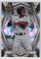 2022 Bowman Bowman Invicta Atomic Refractor 108/150 Gabriel Arias #BI-20 12yh
