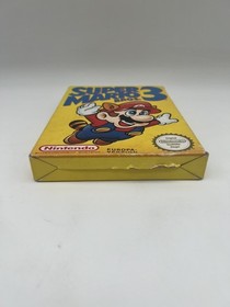 Super Mario Bros. 3 - Nintendo Nes - OVP + Anleitung