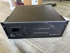 Crestron DM-MD8X8-CPU3-RPS 8x8 Digital Media Switcher