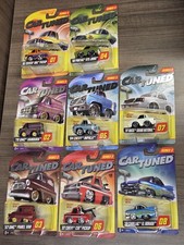 Walgreens Exclusive Car Tuned Diecast Series ...