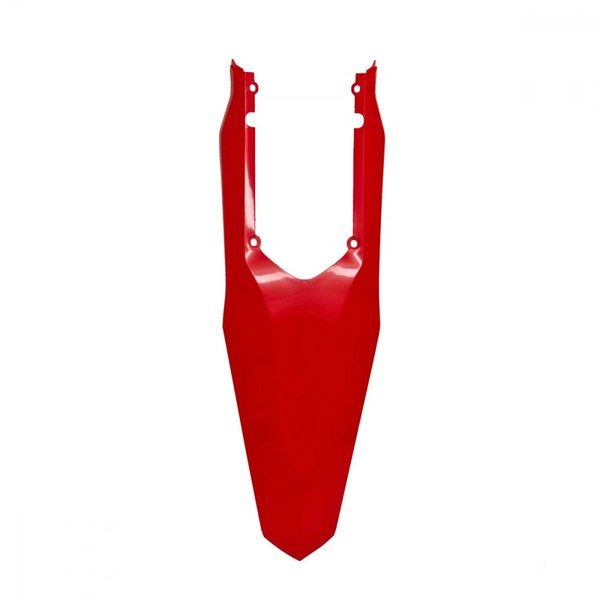 Schutzblech Hinten Rot FüR Gas Gas Ec 250 E Racing Bj. 2014-2015-image