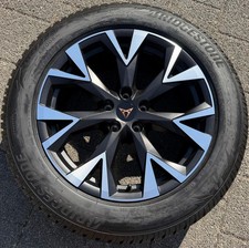 1 X ORIGINAL 18" ALUFELGE SEAT CUPRA TERRARMAR 578601025A 8x18 ET38 FREIHAUS