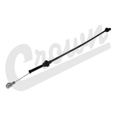 CROWN AUTO ACCEL CABLE CJ- J5362801