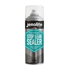 Stop Leak Sealer Spray Waterproof Sealant Clear 400ml Instant Leak Fix