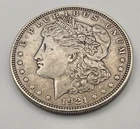 1921 P Morgan Silver Dollar 90% US $1 Uncirculated eagle liberty AG peace .90 AU