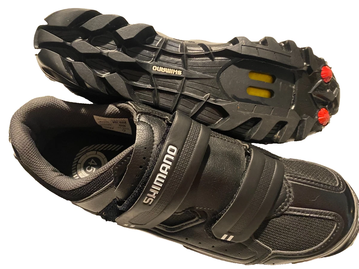 Shimano 2 Bolt Cycling Shoes for Men 10.5 US Shoe for sale | eBay