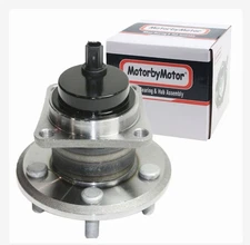 MotorbyMotor RB512403 - Wheel Bearing and Hub Assembly