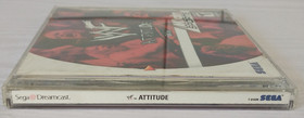 WWF Wrestling Attitude For Sega Dreamcast Complete NTSC-U/C USA In VGC
