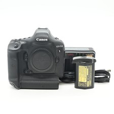 Canon EOS 1D X 18.1MP Digital SLR Camera Body 1DX 014