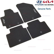 Tappetini auto ANTHRA per: Kia Stonic crossover (2017