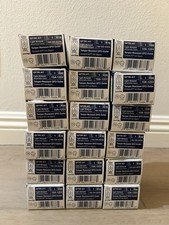 PACK of 18 Leviton 15 Amp 125v Duplex GFCI Outlet - GFTR1-KT - Light Almond