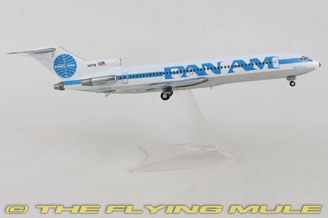 Herpa 1:200 727-200 Pan American Airways Clipper Electric - Image 3 of 4