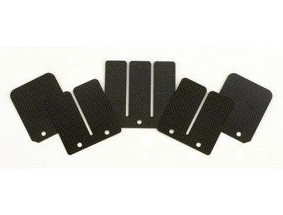 Carbon-Membranplättchen Boyesen für HONDA CR 250 R (ME03) 1988-98